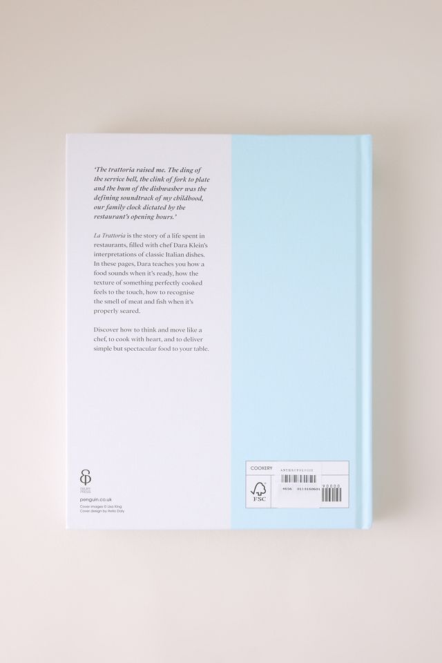 Libro La Trattoria #3