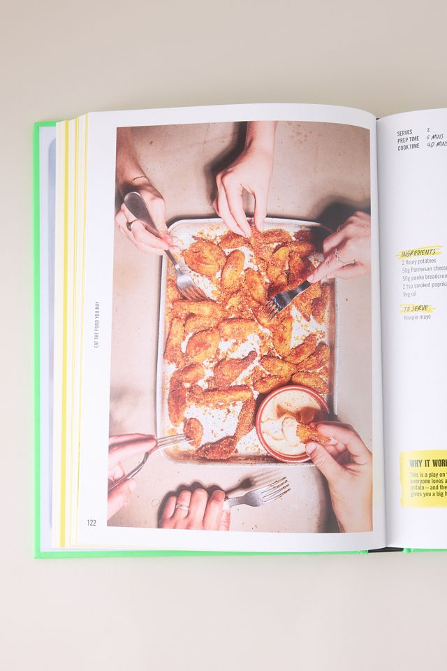 Libro Eat The Food You Buy: 15 Everyday Ingredients, Endless Delicious Meals #2