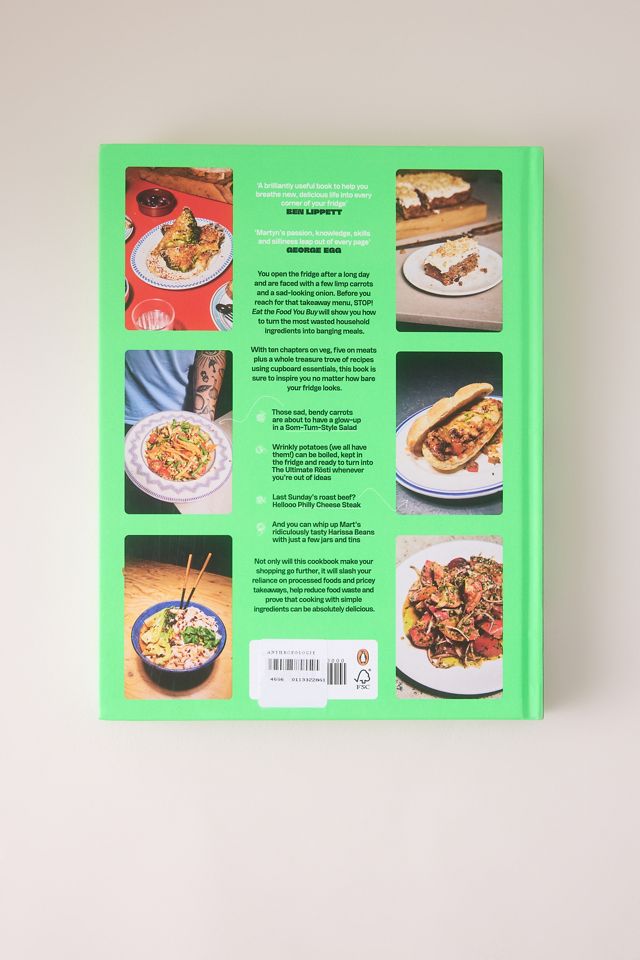 Libro Eat The Food You Buy: 15 Everyday Ingredients, Endless Delicious Meals #3