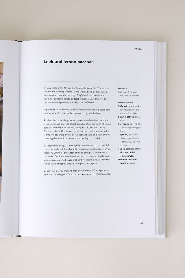 Libro Ottolenghi SIMPLE TOO #3