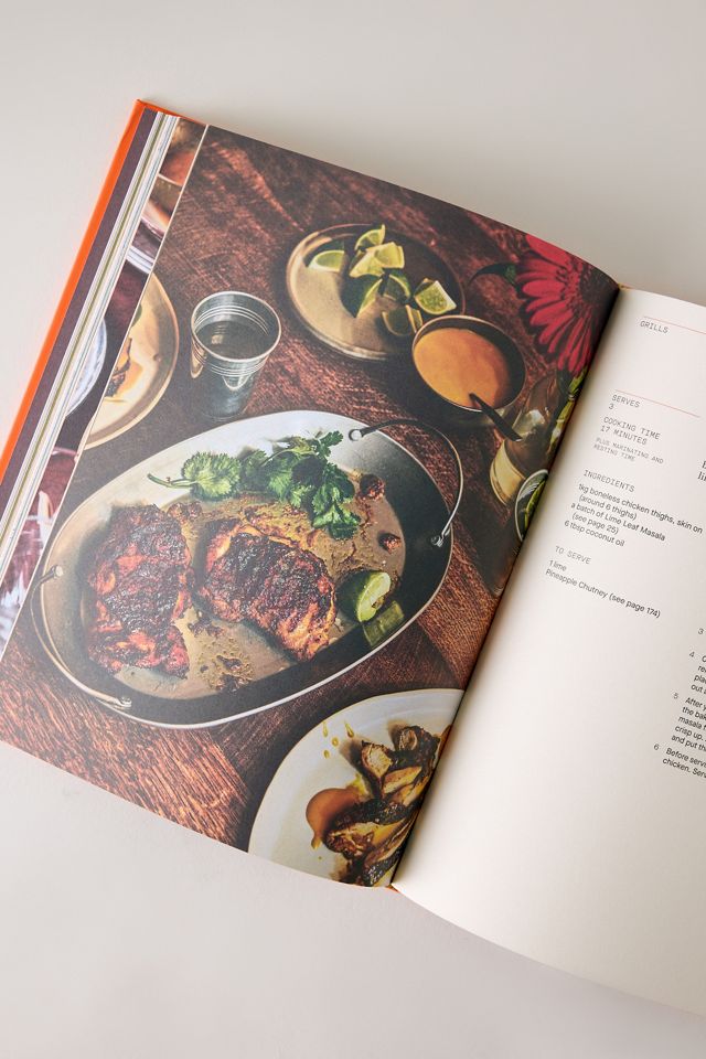 Tamila : Recettes du sud de l'Inde Livre #1