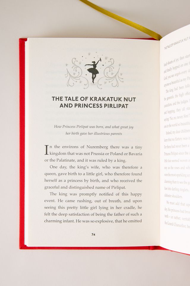 The Tale of the Nutcracker (Puffin Clothbound Classics) #2