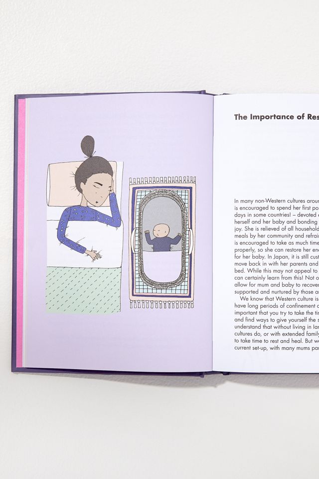 The Little Book of Self-Care for New Mums #1