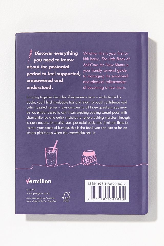The Little Book of Self-Care for New Mums #3