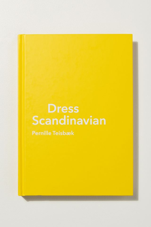 Dress hotsell scandinavian book