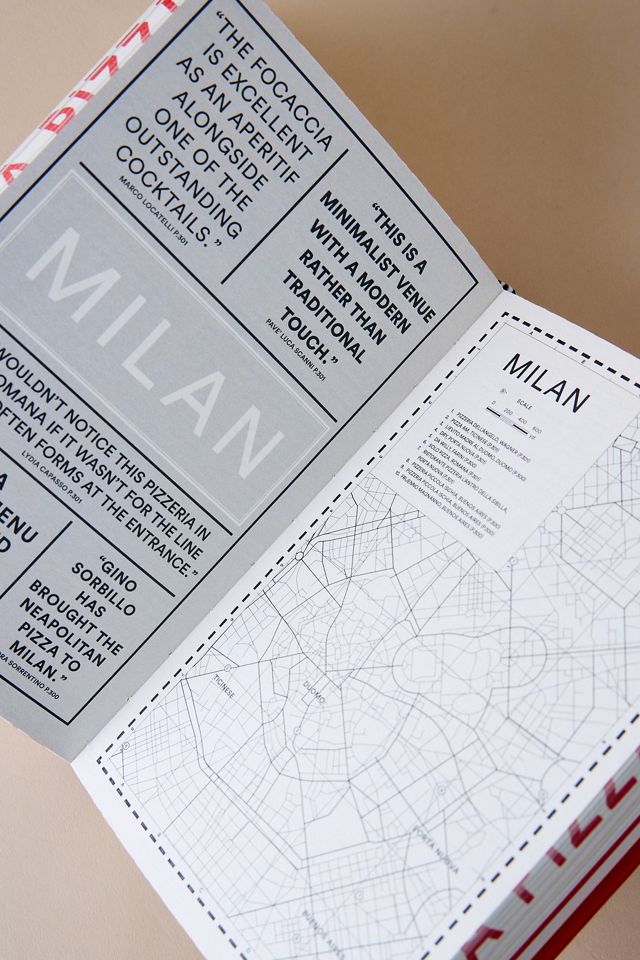 Where to Eat Pizza Book #2