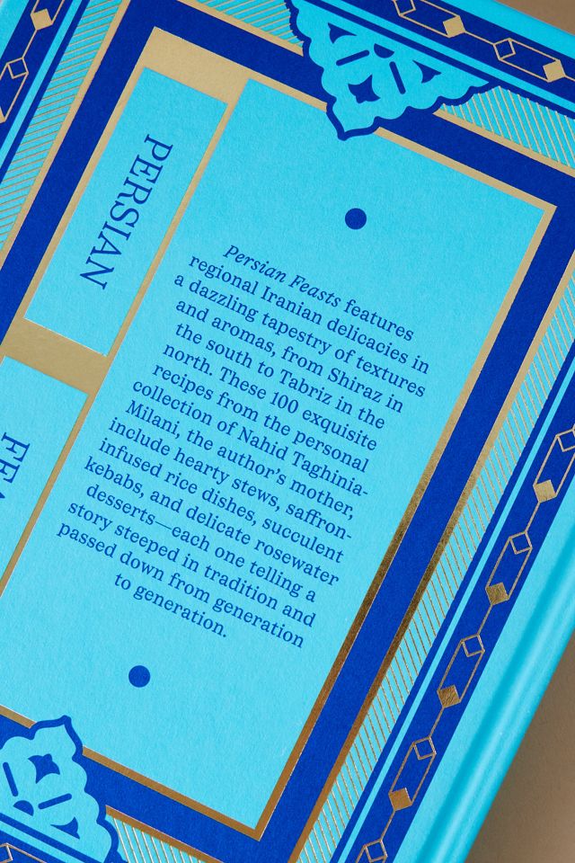 Persian Feasts: Rezepte & Geschichten von einem Familientisch Kochbuch #1