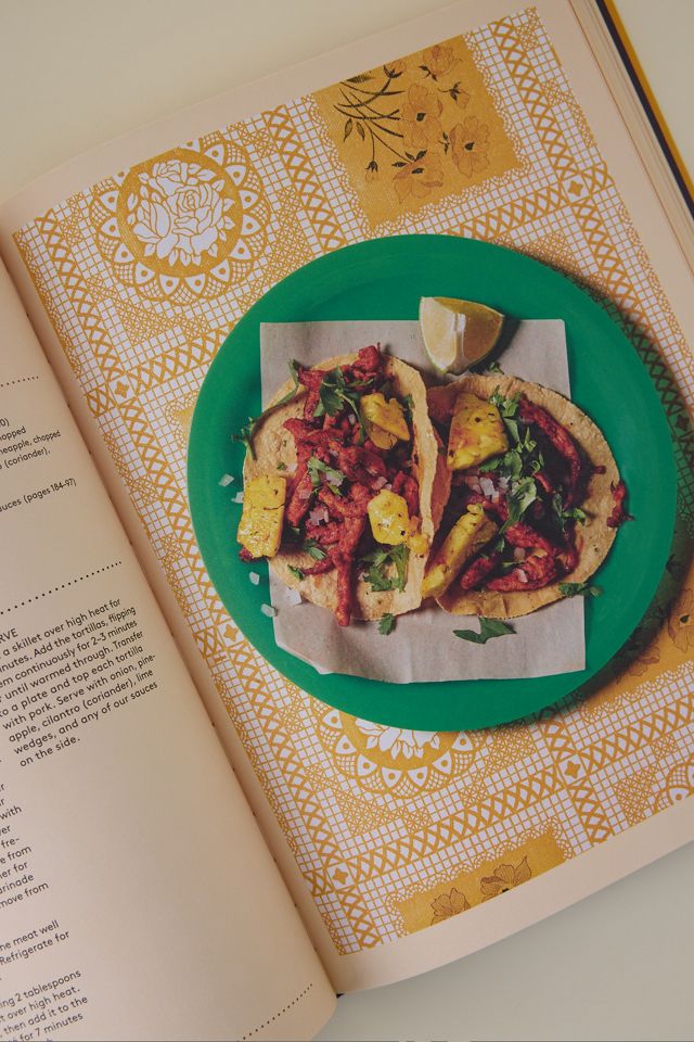 Jours ensoleillés, nuits de tacos : Un livre de cuisine #1