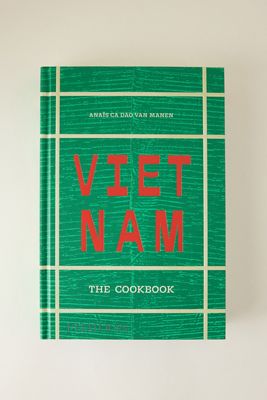 Vietnam : Le Livre de Cuisine