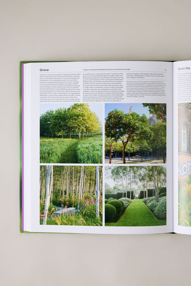 The Garden: Elements and Styles Book #2