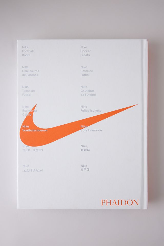 Nike Fußballschuhe Buch #3