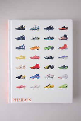 Nike Football Boots Book