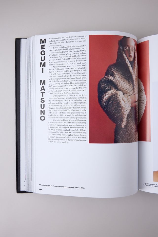Blush: Contemporary Makeup Artists Book #2