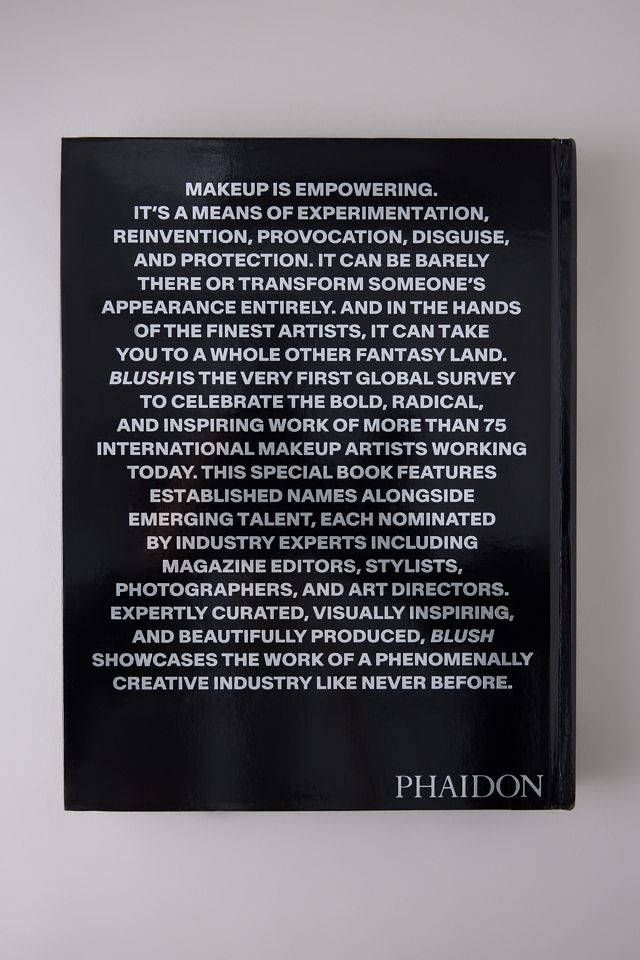 Blush: Contemporary Makeup Artists Book #3