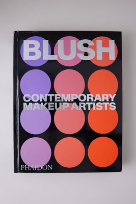 Libro "Blush": Artistas de Maquillaje Contemporáneo