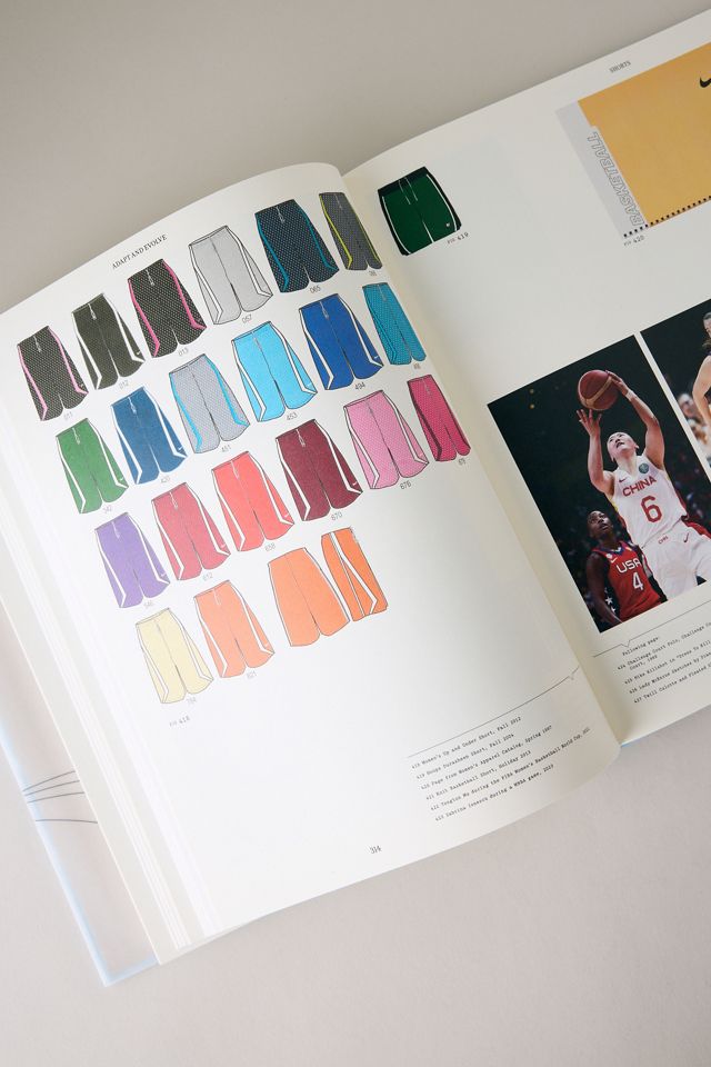 Look Good, Feel Good, Play Good: Nike Apparel Book #1