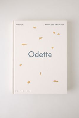 Odette: Dal Terroir alla Tavola, Dal Cuore al Piatto