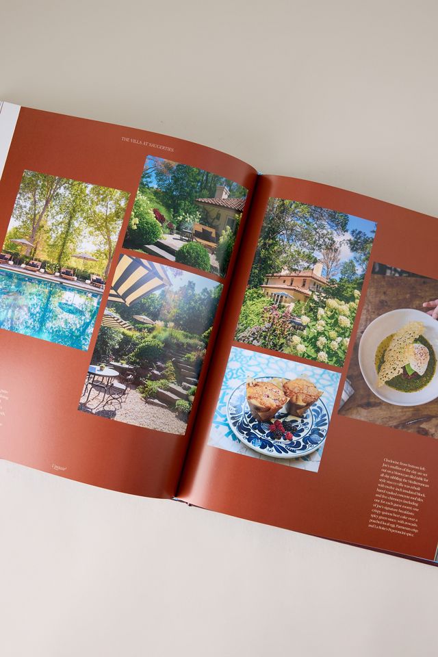 The Inn Crowd: Artistic Getaways and the Modern Innkeepers Who Crafted Them Book #1