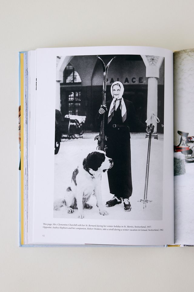 La Vida Elegante: Libro de Esquí #3