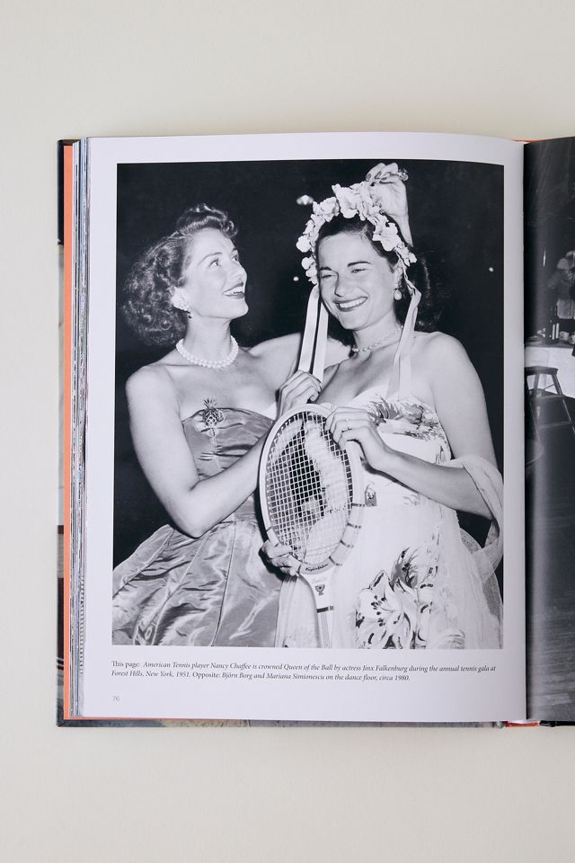 The Stylish Life: Tennis Book #2