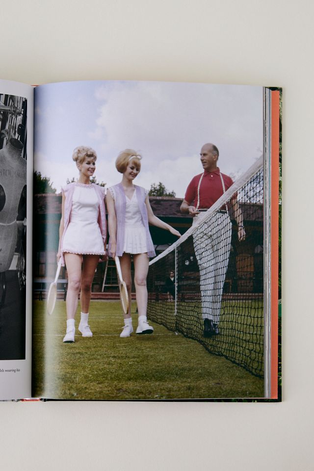The Stylish Life: Tennis Book #3