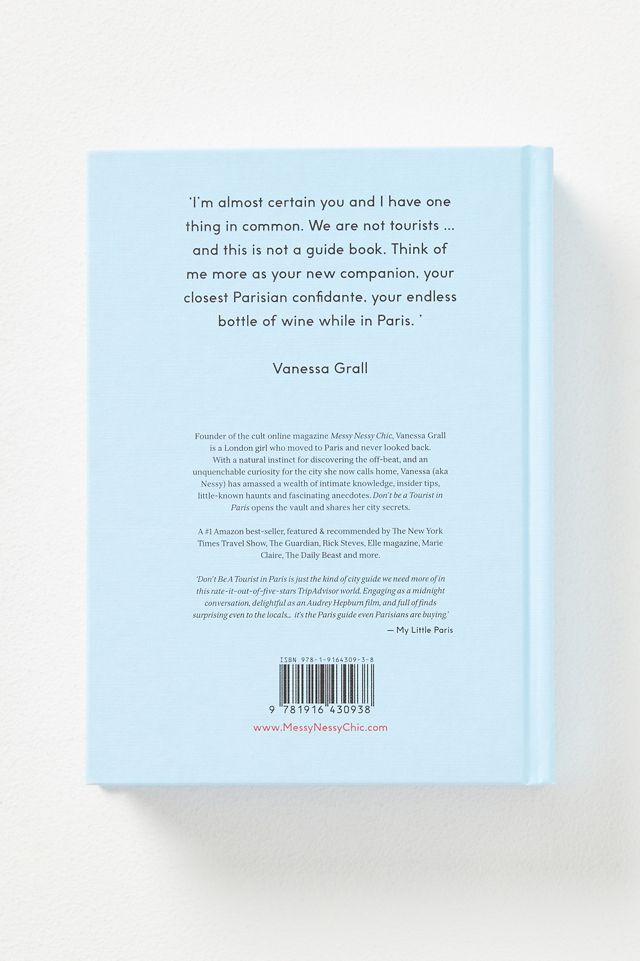 Serie de Libros No Seas un Turista #3