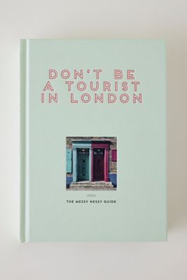 Serie de Libros No Seas un Turista