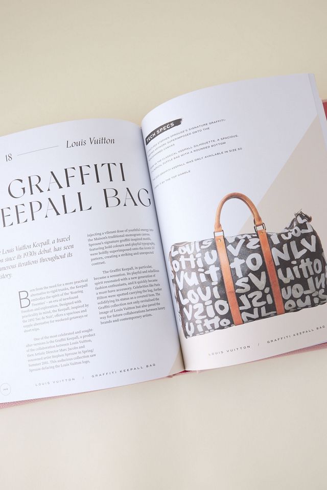 Bags: The Classic Collection Book | Anthropologie UK