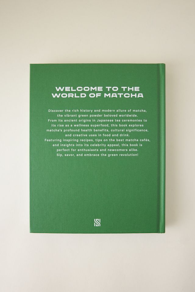 Matcha Book #3