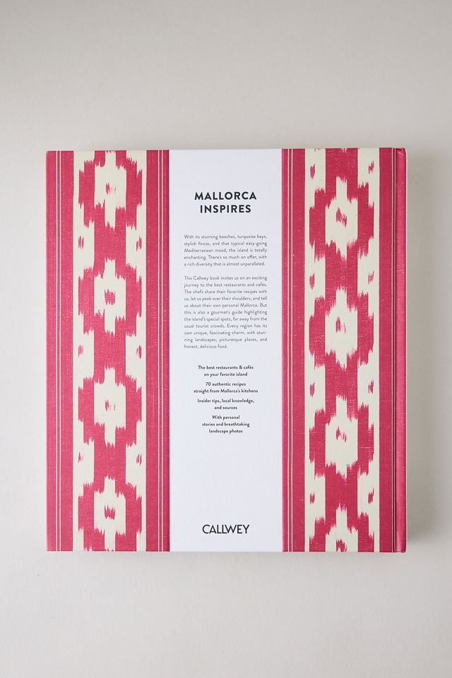 A Taste of Mallorca Book #3