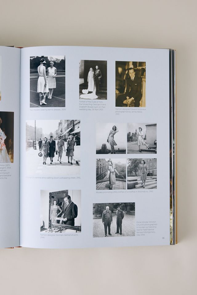 London. in Fashion Buch #3