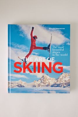 Livre The Art of Skiing: Iconic Slopes Around the Globe