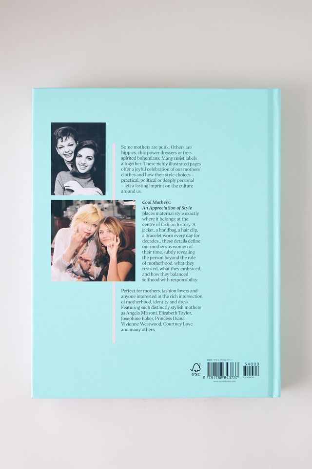 Livre Cool Mothers: An Appreciation of Style #3