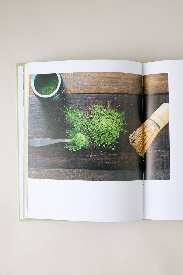 Un Libro Sobre Matcha #1