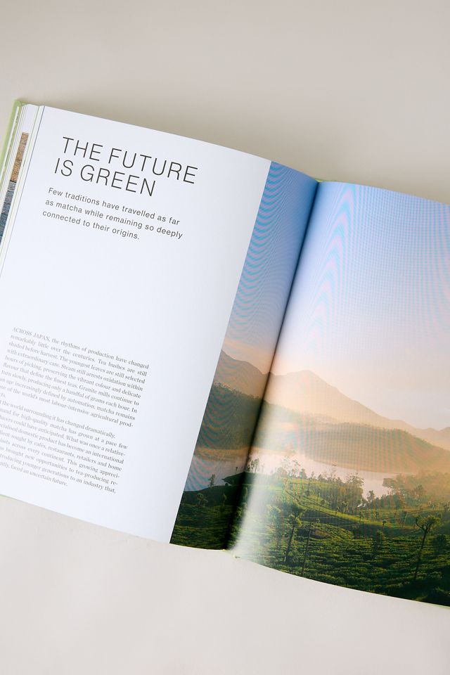 Un Libro Sobre Matcha #2