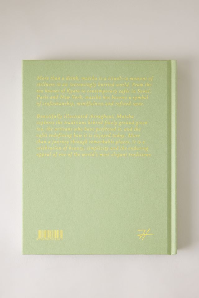 Un Libro Sobre Matcha #3