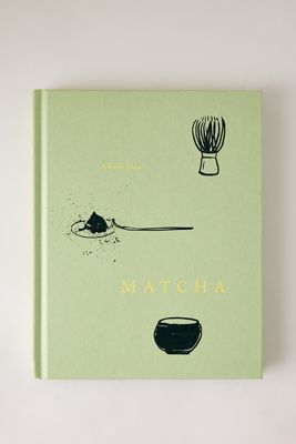 Un Libro Sobre Matcha