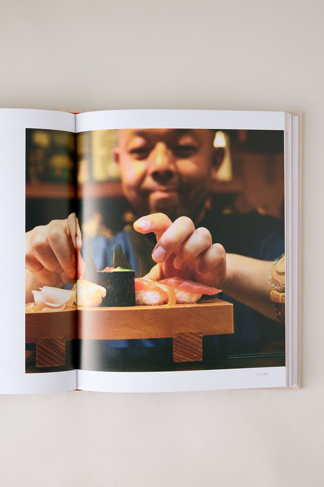Ein Buch über Sushi #2