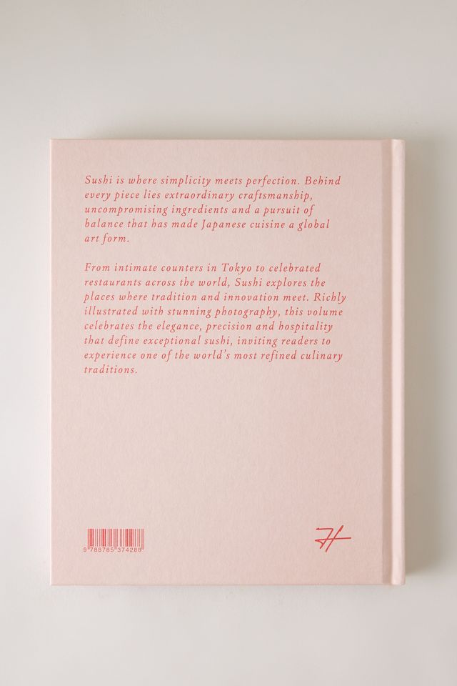 Ein Buch über Sushi #3