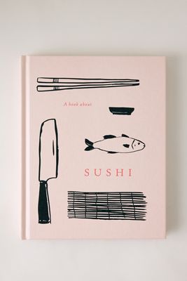 Un Libro Sobre Sushi