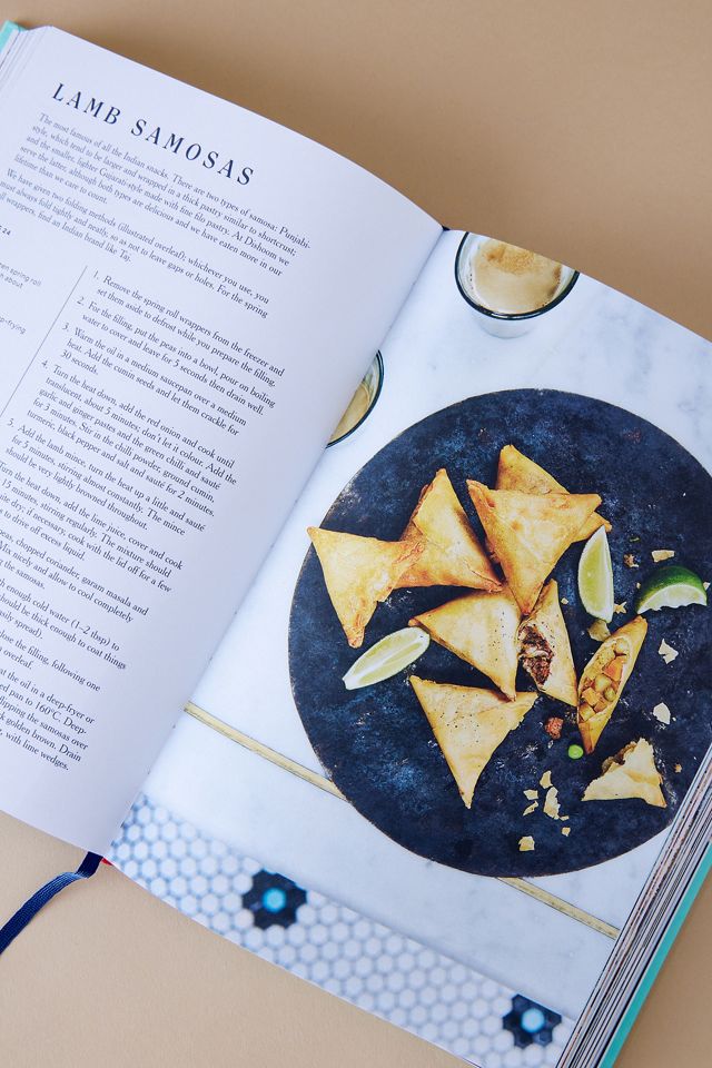 Libro di Cucina Dishoom #1