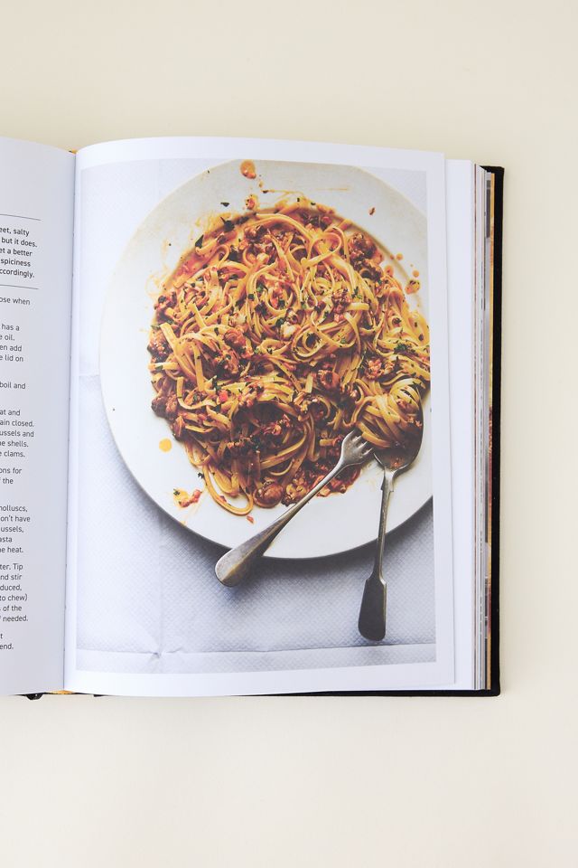 Libro di Ricette per Padella per Pasta #1