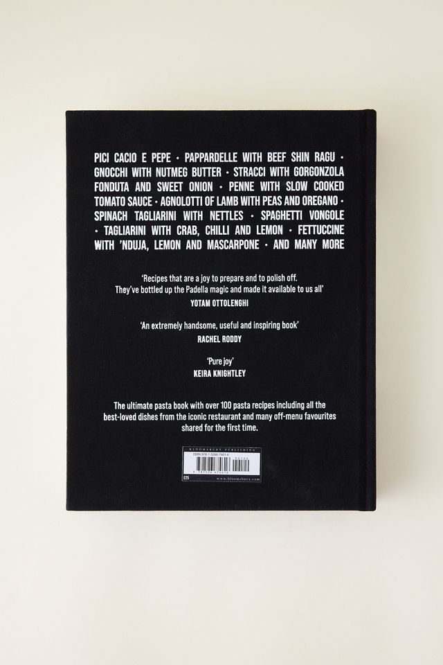 Libro di Ricette per Padella per Pasta #3