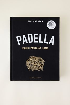 Padella Pasta Recipe Book