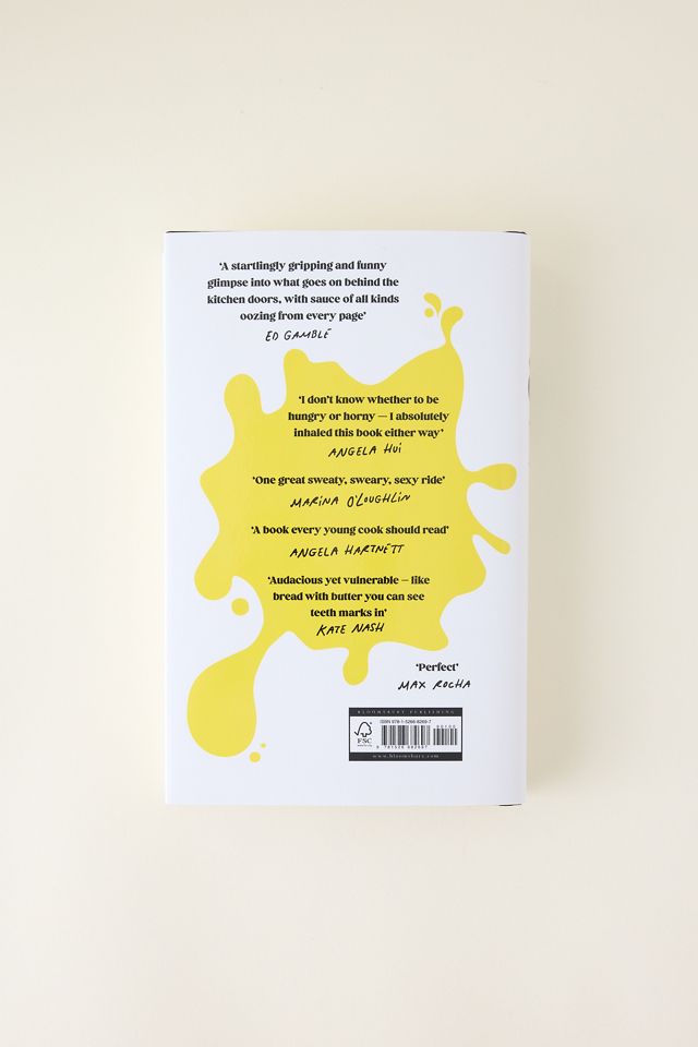 Tarte : Mésaventures d'un chef anonyme #1