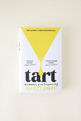 Tart: Misadventures of an Anonymous Chef Book