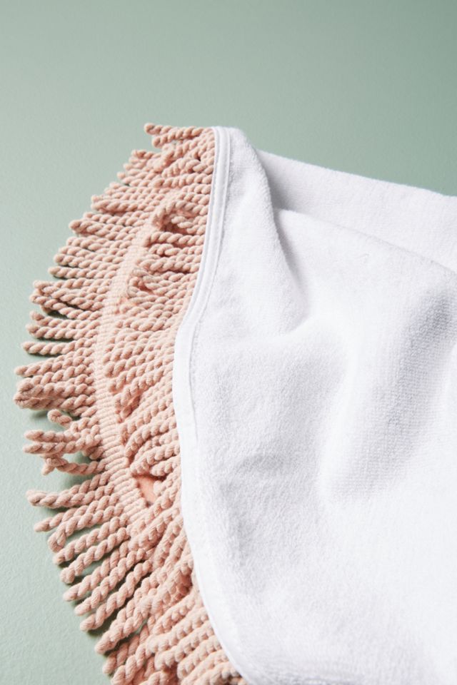Kids Fringed Beach Towel #2