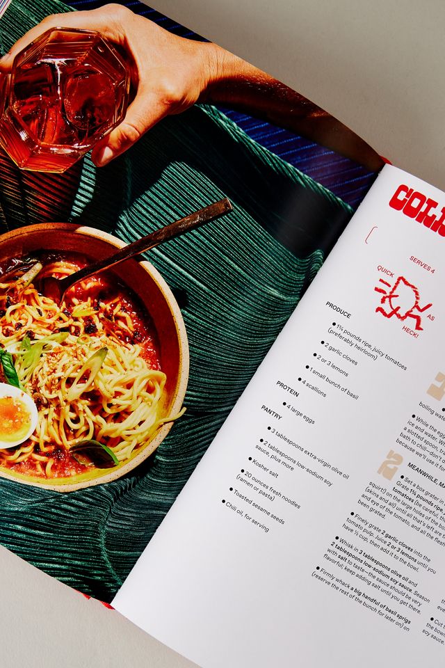 Mehr Ist Mehr: Lassen Sie Sich In Der Küche Rezeptbuch Gehen #1