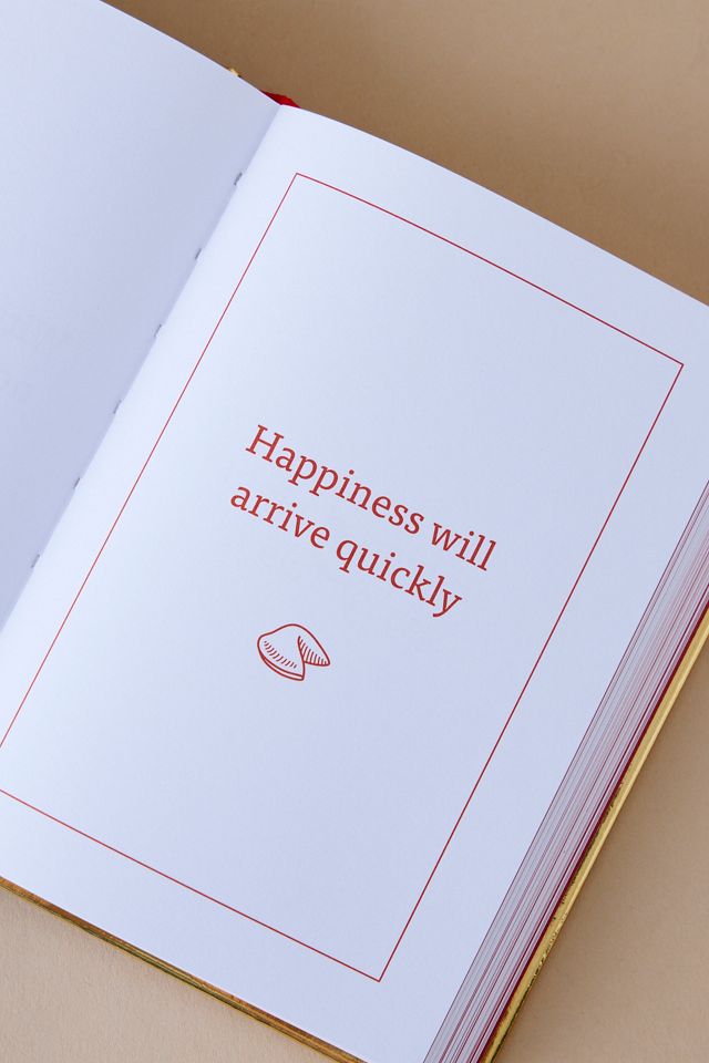 Fortune Cookie Wisdom Book #1