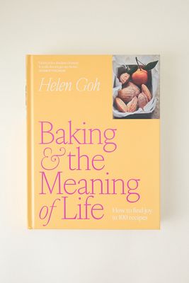 Baking and the Meaning of Life Recipe Book